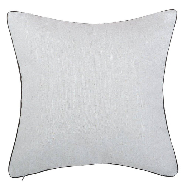 square-beige-white-pillow-case