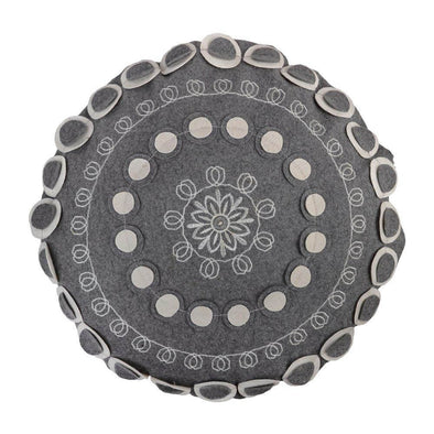 small-round-wool-circle-pillow