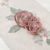 flower-table-runner-for-long-table