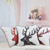 reindeer-plaid-throw-pillows