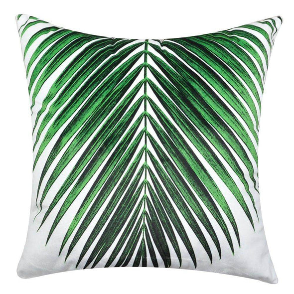 velvet-print-palm-leaf-pillows