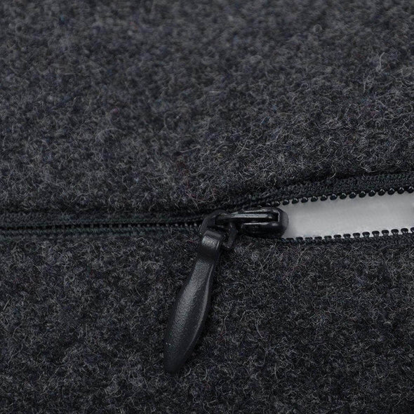 Kind Rose 3D Handmade Elephant Decorative Pillow Case