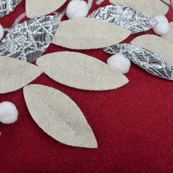 decorative-christmas-dark-red-pillow