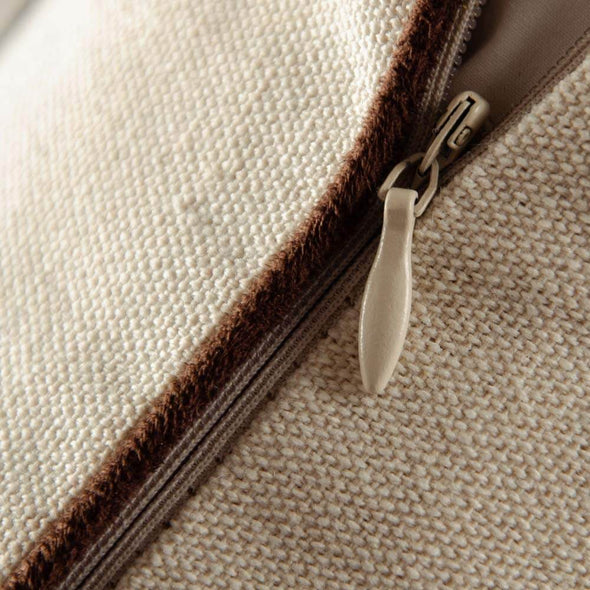 how-to-make-a-pillow-cover-with-zipper