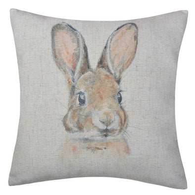 bunny-print-accent-pillows