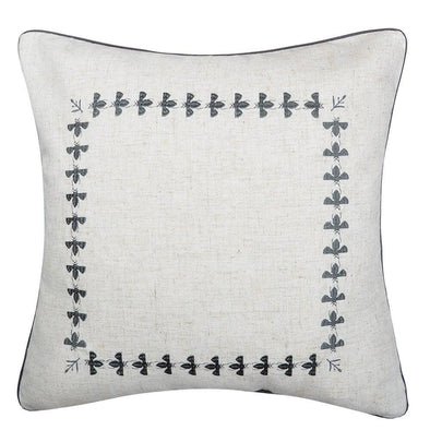 home-decorative-bee-embroidery-pillow-case