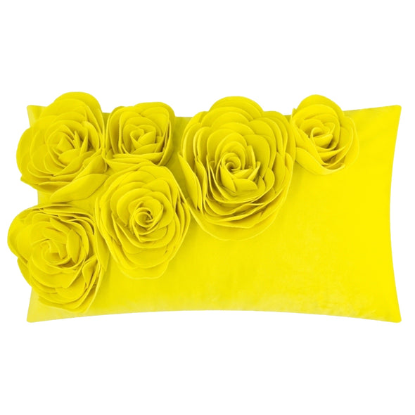 decorative-comfy-yellow-pillow-case