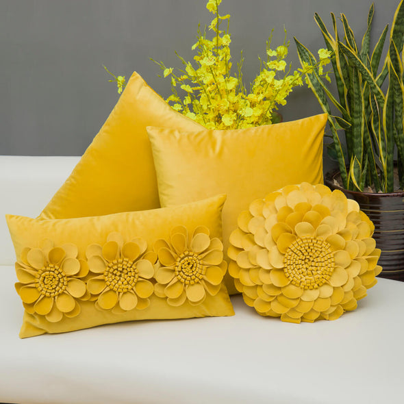 round-pillow-furniture-decoration-use