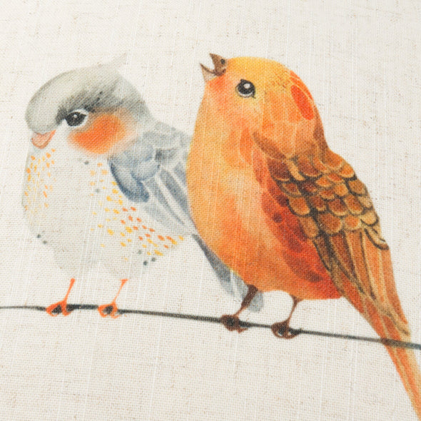 decorative-bed-pillow-shams-with-birds