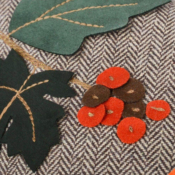 suede-leaves-pillows