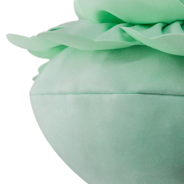 round-decorative-pillow-seam