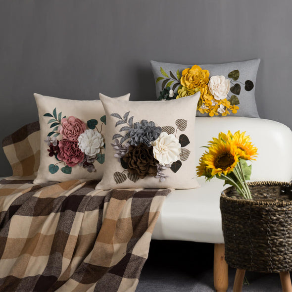 flower-pillow-cases