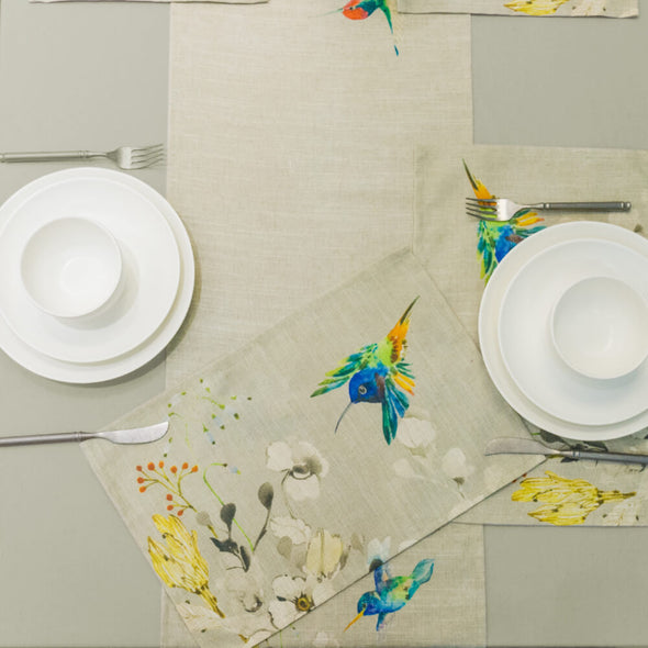 dining -able-runner-with-mats