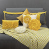 gray-and-gold-pillows-for-bed