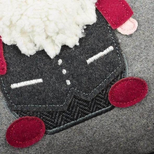 Christmas-wool-pillow-case