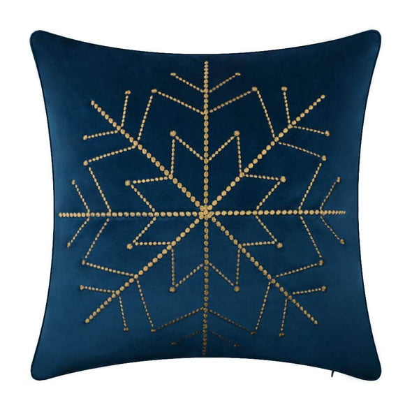 thick-blue-velvet-pillow-case
