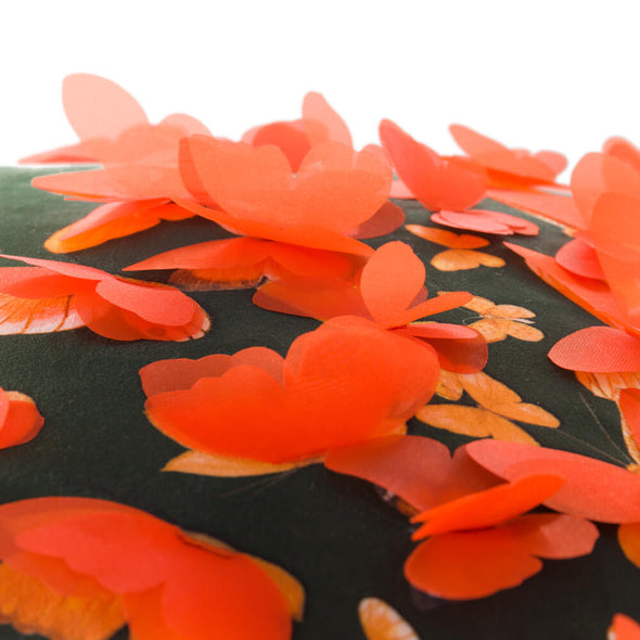 orangered-butterfly-pillow-case