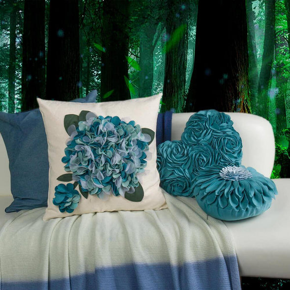 turquoise-accent-pillows