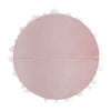 round-decorative-pillow