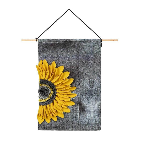 sunflower-wall-decor