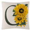 Eco-friendly-flower-throw-pillow