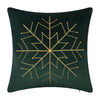 green-velvet-throw-pillows
